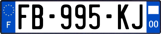 FB-995-KJ