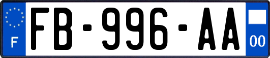 FB-996-AA