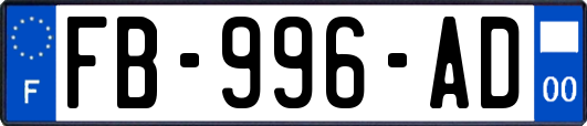 FB-996-AD