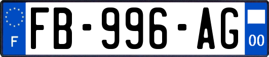 FB-996-AG