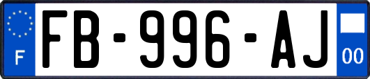 FB-996-AJ