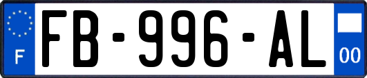 FB-996-AL