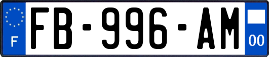 FB-996-AM