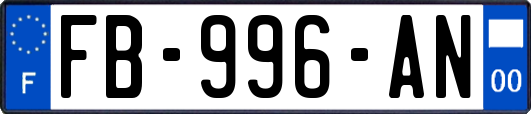 FB-996-AN