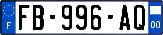 FB-996-AQ