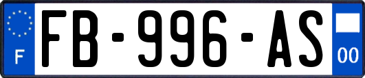 FB-996-AS