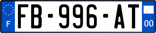 FB-996-AT