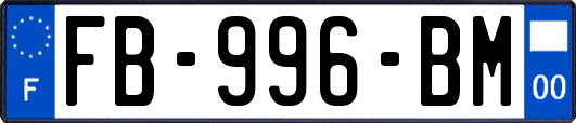 FB-996-BM