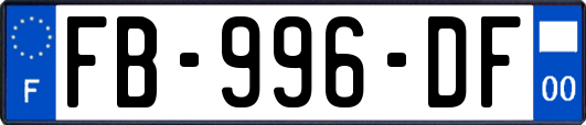 FB-996-DF