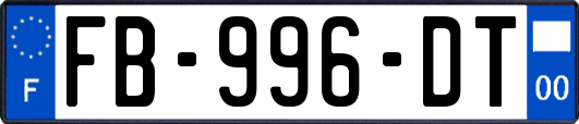 FB-996-DT