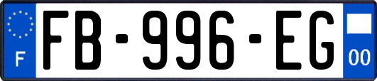 FB-996-EG