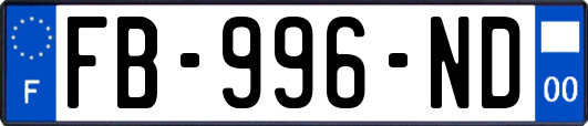 FB-996-ND