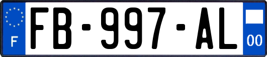 FB-997-AL