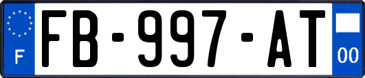 FB-997-AT