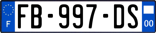 FB-997-DS