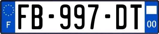 FB-997-DT