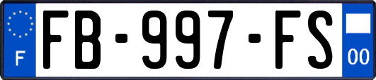 FB-997-FS