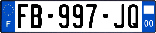 FB-997-JQ