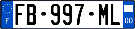 FB-997-ML