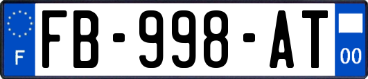 FB-998-AT