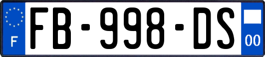 FB-998-DS