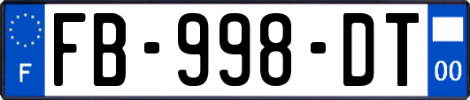 FB-998-DT