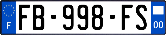 FB-998-FS