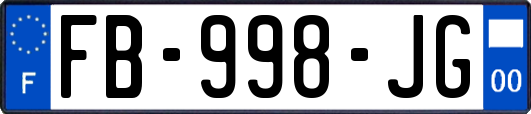 FB-998-JG