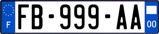 FB-999-AA