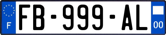 FB-999-AL