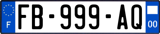 FB-999-AQ