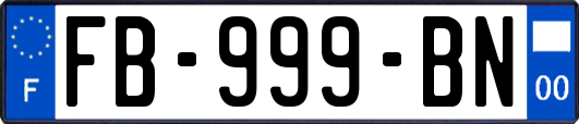 FB-999-BN
