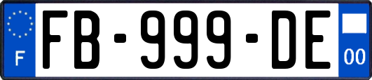 FB-999-DE