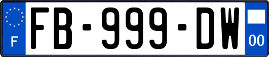 FB-999-DW