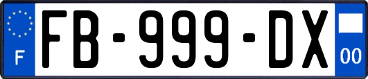 FB-999-DX