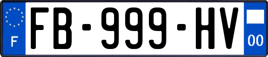 FB-999-HV