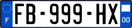 FB-999-HX