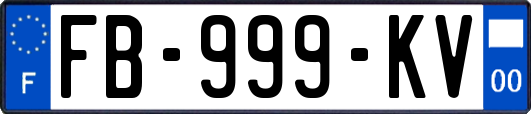 FB-999-KV