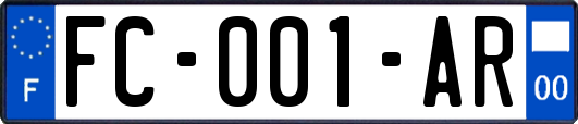 FC-001-AR