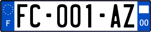 FC-001-AZ