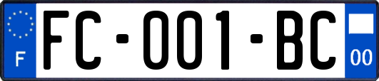 FC-001-BC