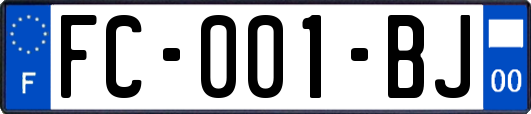 FC-001-BJ