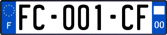 FC-001-CF