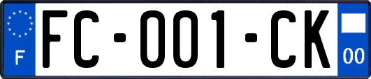 FC-001-CK