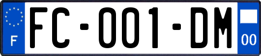 FC-001-DM