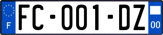 FC-001-DZ