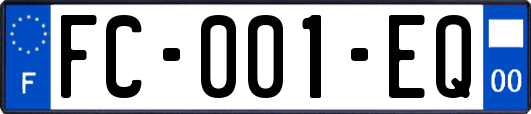 FC-001-EQ