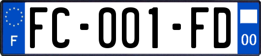 FC-001-FD