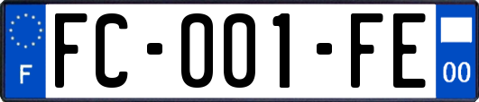FC-001-FE