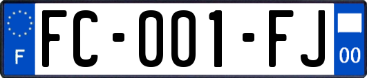 FC-001-FJ